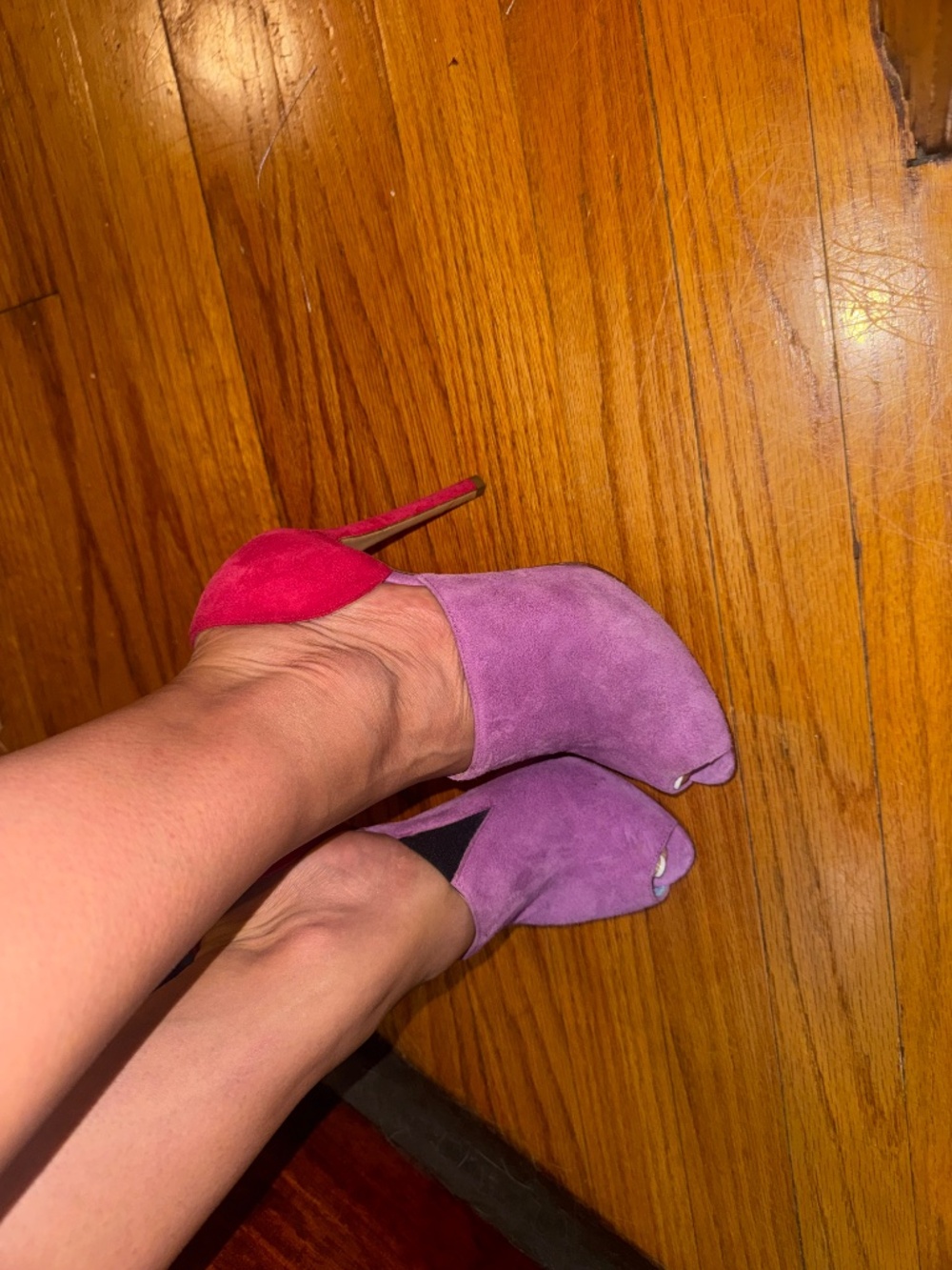 Pollini heels - Picture 4 of 5